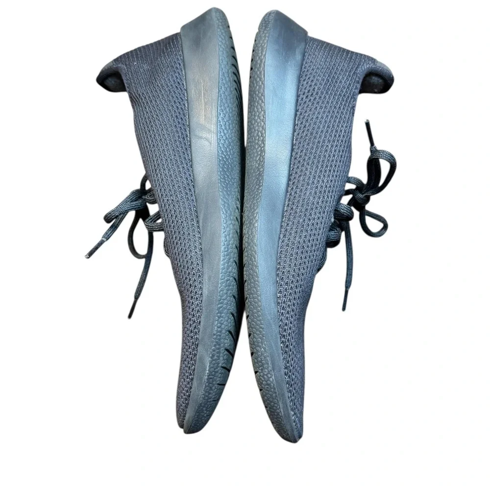 Allbirds Shoes Mens‎ Size 11 Gray Tree Runners Lightweight Knit Casual Sneakers